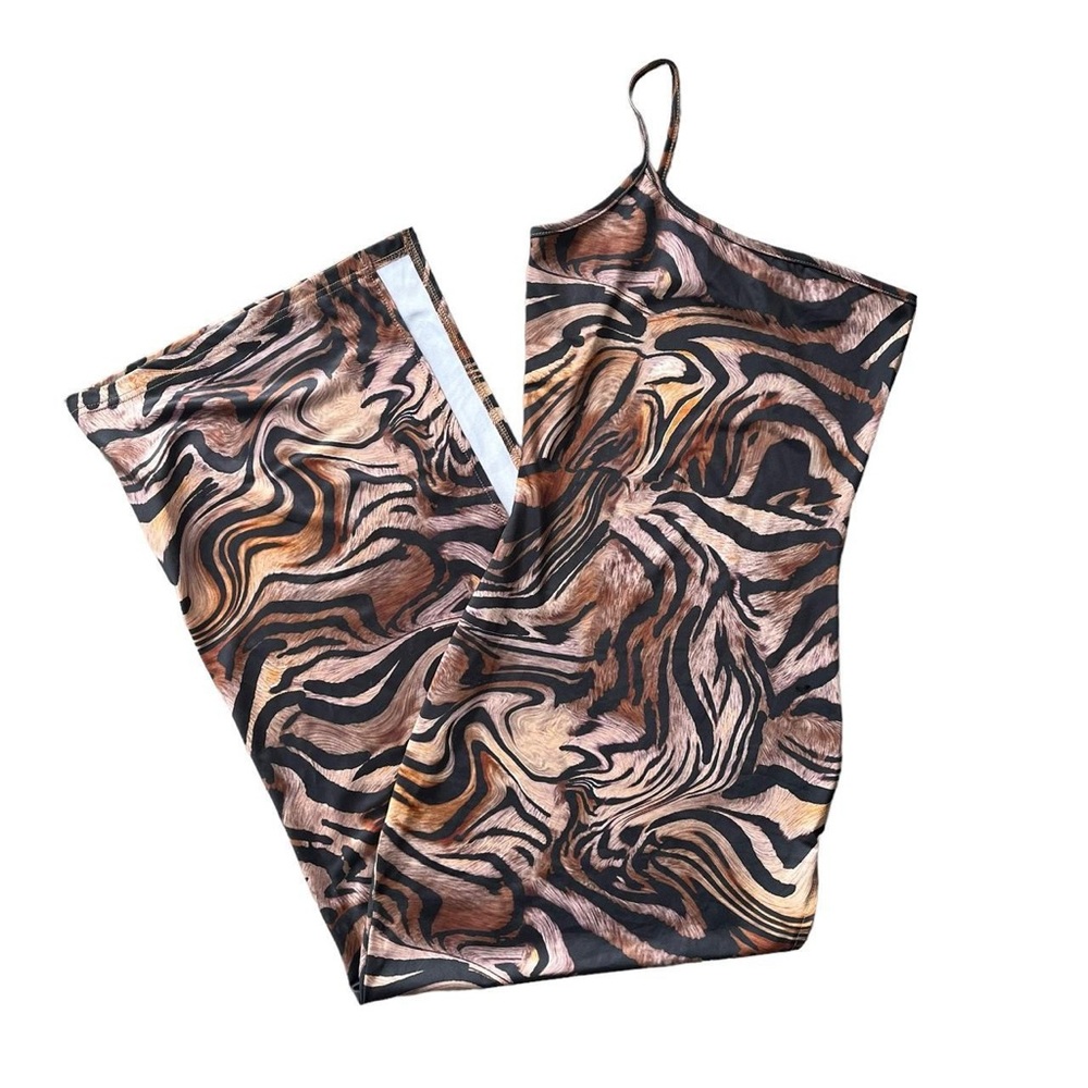 Leopard dress